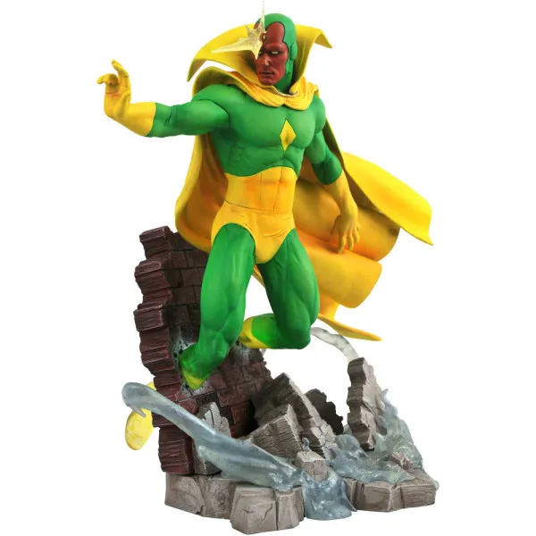 Marvel Comic Gallery PVC Statue Spider-Man: Pumpkin Bombs