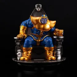 Marvel Fine Art Statue:  Thanos on Space Throne (κλίμακα 1:6)