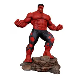 Marvel Gallery Diorama: Red Hulk