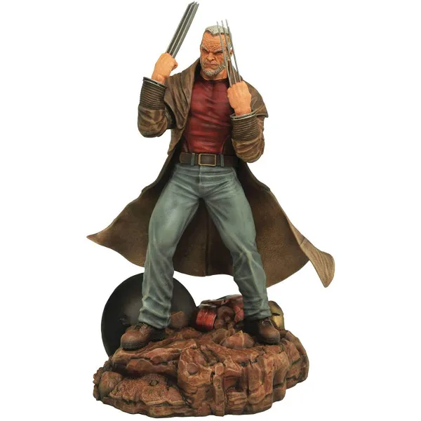 Marvel Gallery: PVC Statue Old Man Logan