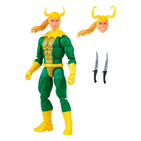 Marvel Legends Series Action Figure: The Infinity Saga - Odin (Thor)