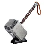 Marvel Legends: Mjolnir - Thor's Hammer (ρέπλικα σε κλίμακα 1/1)