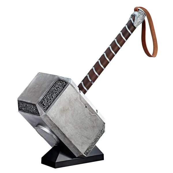 Marvel Legends: Mjolnir - Thor's Hammer (ρέπλικα σε κλίμακα 1/1)