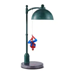 Marvel Φωτιστικό: Hanging Spider-Man Desk Lamp