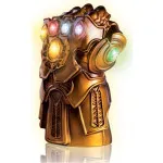 Marvel Φωτιστικό: Thanos' Infinity Gauntlet 3D replica Desk Light