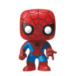 Marvel POP! Vinyl bobble-head figure - Spiderman