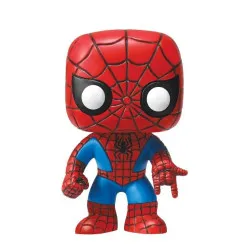 Marvel POP! Vinyl bobble-head figure - Spider-Man