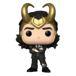 MARVEL POP! Vinyl Figure Bobble-head: President Loki