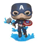 Marvel POP! Vinyl Figure: Avengers "Captain America"