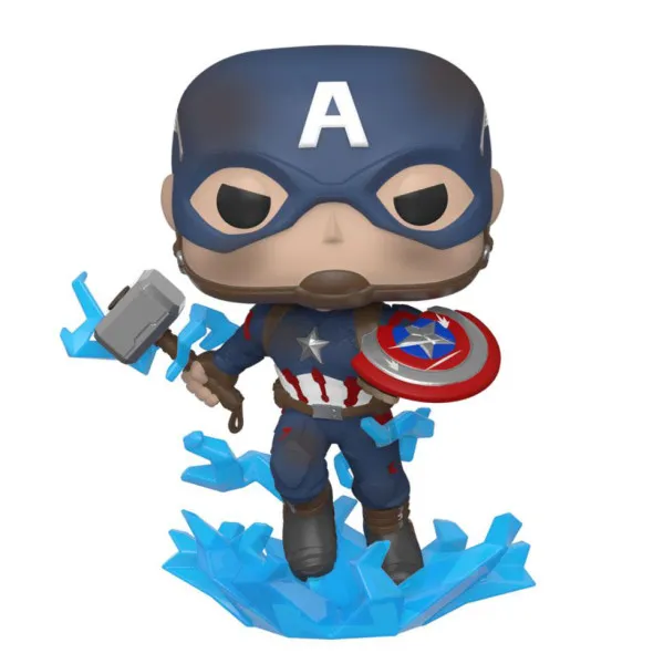 Marvel POP! Vinyl Figure: Avengers "Captain America"