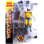 Action Figure: Marvel Select - Wolverine