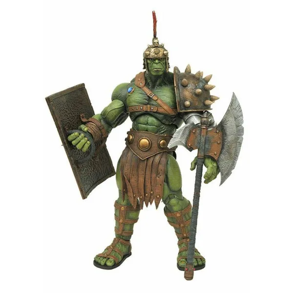 Marvel Select Action Figure: Planet Hulk
