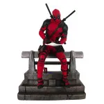Marvel Statue Movie Premier Collection: Deadpool