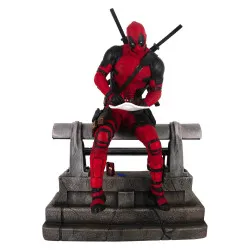 Marvel Statue Movie Premier Collection: Deadpool 