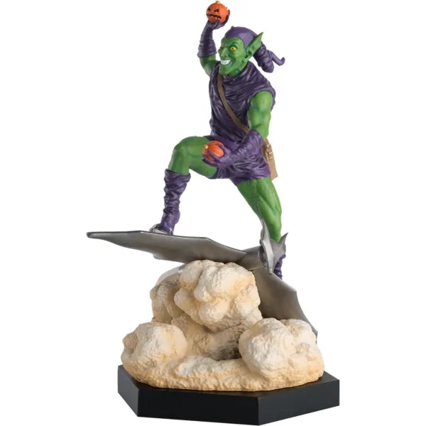Marvel vs Green Goblin (Dynamics 1:16 Scale)