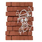 Κουμπαράς: One Piece "Wanted Luffy"