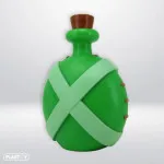 Κουμπαράς: Το παγούρι του Αστερίξ