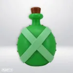 Κουμπαράς: Το παγούρι του Αστερίξ