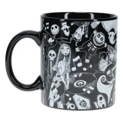 Mega Mug: Nightmare before Christmas (Glow in the Dark)