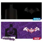 Heat Change Mug: Batman Matte