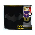Heat Change Mug: Batman Matte