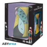 3D Κούπα: Χριστουγεννιάτικος Εφιάλτης "Σάλι"