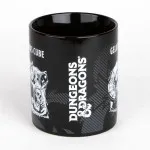 Κούπα: Dungeons & Dragons "Gelatinous Cube"