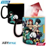 Heat Change Mega Κούπα: My Hero Academia Group