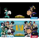 Heat Change Mega Κούπα: My Hero Academia Group