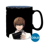 Heat Change Mug: Kira & L