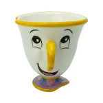 3D Mug: Beauty and the Beast "Chip"
