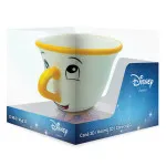 3D Mug: Beauty and the Beast "Chip"