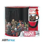 Heat Change Mega Κούπα: Ήρωες της Marvel