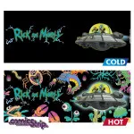 Heat Change Mega Mug: Rick and Morty "Spaceship"