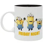 Κούπα: Minions "Friday vs Monday"
