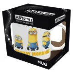 Κούπα: Minions "Friday vs Monday"