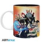 Mug: My Hero Academia "Heroes vs. Villains"