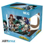 Mug: My Hero Academia "Heroes vs. Villains"