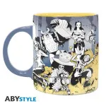 Mug: One Piece "Luffy's Crew & Treasure"