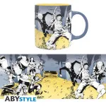 Mug: One Piece "Luffy's Crew & Treasure"