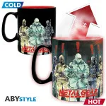 Heat Change Κούπα: Metal Gear Solid "Solid Snake"