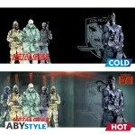 Heat Change Κούπα: Metal Gear Solid "Solid Snake"