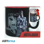Heat Change Κούπα: Metal Gear Solid "Solid Snake"