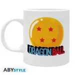 Κούπα: Dragon Ball "Goku & Shenron"