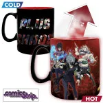 Κούπα Heat Change: My Hero Academia "Héros"