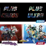 Κούπα Heat Change: My Hero Academia "Héros"