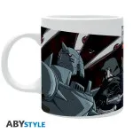 Κούπα: Fullmetal Alchemist "Brotherhood"