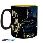 Mug: Batman "I am the night"