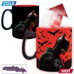 Heat Change Mug: Batman "The Batman"