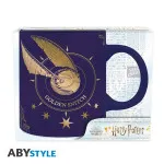 Harry Potter mug: Golden Snitch